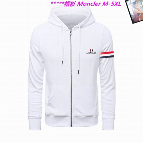 M.o.n.c.l.e.r. Hoodies/Sweatshirt 1086 Men