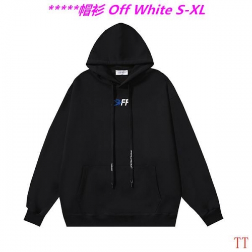 O.f.f. W.h.i.t.e. Hoodies/Sweatshirt 1266 Men