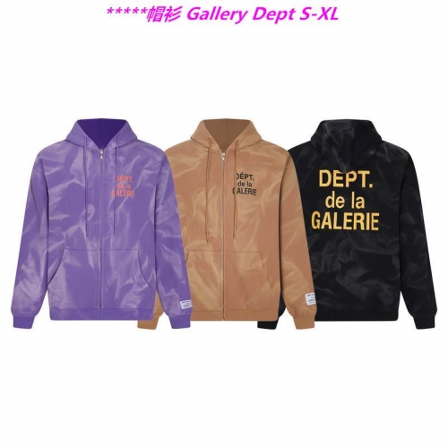 G.a.l.l.e.r.y. D.e.p.t. Hoodies/Sweatshirt 1276 Men