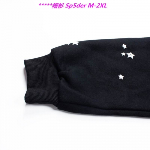 S.p.5.d.e.r. Hoodies/Sweatshirt 1356 Men