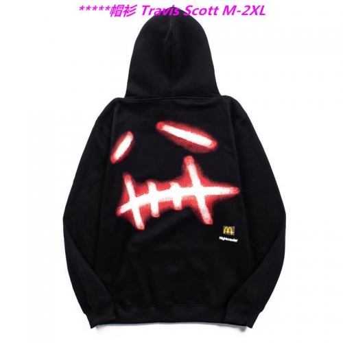 T.r.a.v.i.s. S.c.o.t.t. Hoodies/Sweatshirt 1220 Men