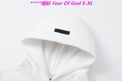 F.e.a.r. O.f. G.o.d. Hoodies/Sweatshirt 1426 Men