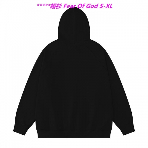 F.e.a.r. O.f. G.o.d. Hoodies/Sweatshirt 1108 Men