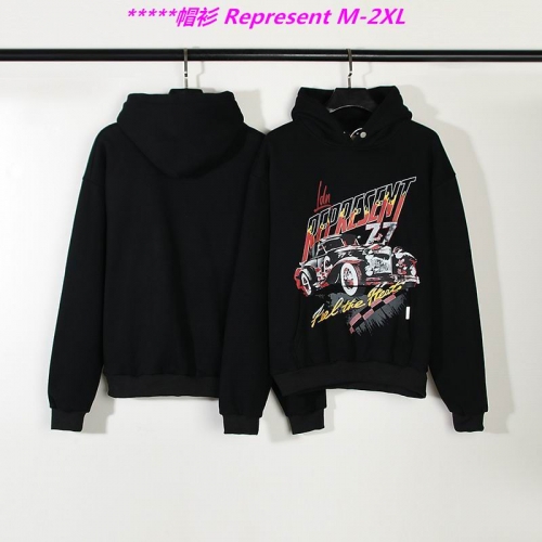 R.e.p.r.e.s.e.n.t. Hoodies/Sweatshirt 1277 Men