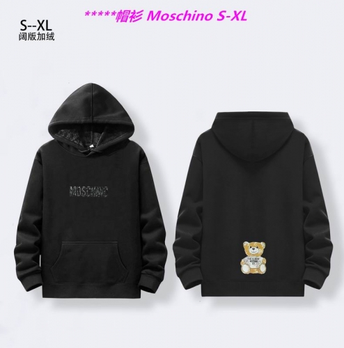 M.o.s.c.h.i.n.o. Hoodies/Sweatshirt 1005 Men