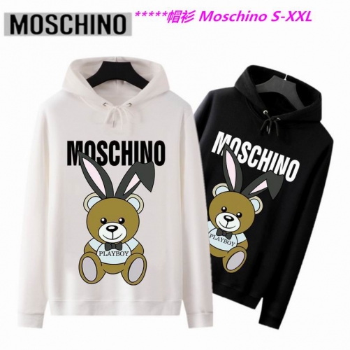 M.o.s.c.h.i.n.o. Hoodies/Sweatshirt 1025 Men