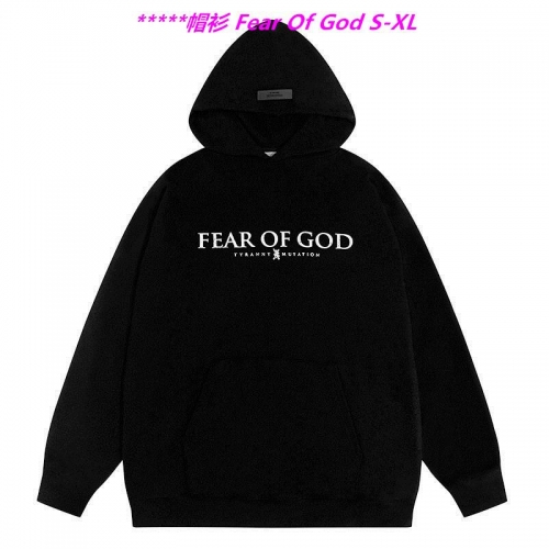 F.e.a.r. O.f. G.o.d. Hoodies/Sweatshirt 1195 Men