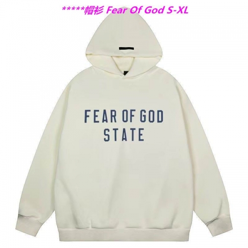 F.e.a.r. O.f. G.o.d. Hoodies/Sweatshirt 1293 Men