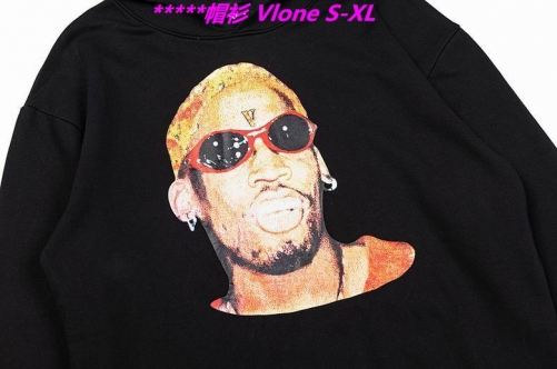 V.l.o.n.e. Hoodies/Sweatshirt 1049 Men