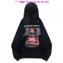 T.r.a.v.i.s. S.c.o.t.t. Hoodies/Sweatshirt 1190 Men