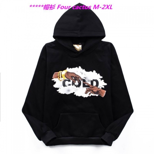 F.o.u.r. C.a.c.t.u.s. Hoodies/Sweatshirt 1771 Men