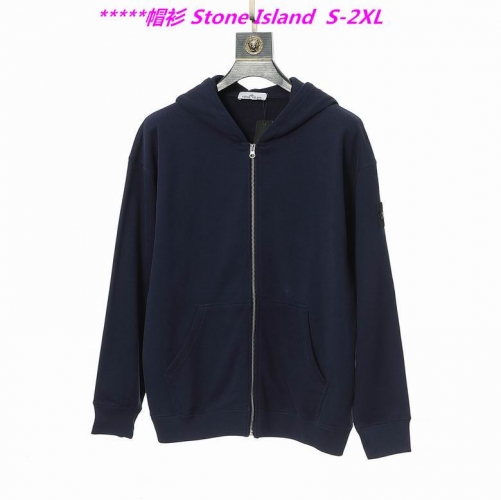 S.t.o.n.e. I.s.l.a.n.d. Hoodies/Sweatshirt 1153 Men