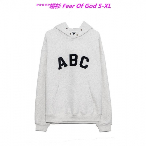 F.e.a.r. O.f. G.o.d. Hoodies/Sweatshirt 1136 Men