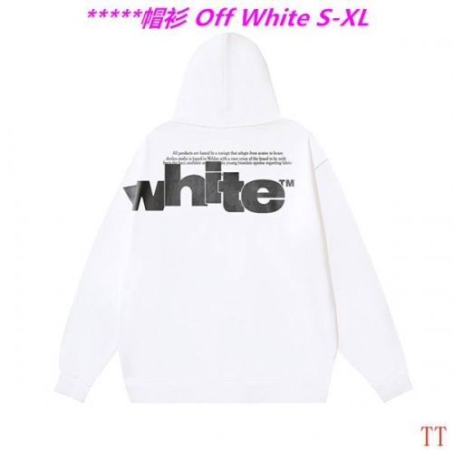 O.f.f. W.h.i.t.e. Hoodies/Sweatshirt 1188 Men