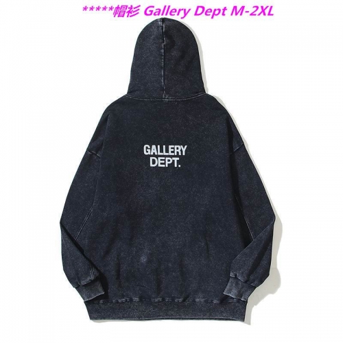 G.a.l.l.e.r.y. D.e.p.t. Hoodies/Sweatshirt 1035 Men