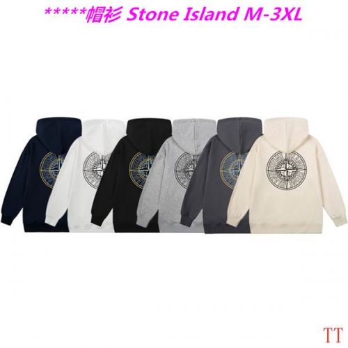 S.t.o.n.e. I.s.l.a.n.d. Hoodies/Sweatshirt 1033 Men