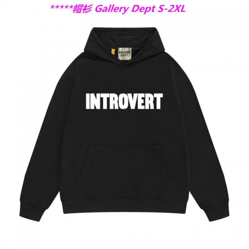 G.a.l.l.e.r.y. D.e.p.t. Hoodies/Sweatshirt 1122 Men