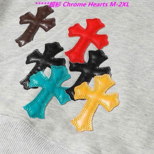 C.h.r.o.m.e. H.e.a.r.t.s. Hoodies/Sweatshirt 1567 Men