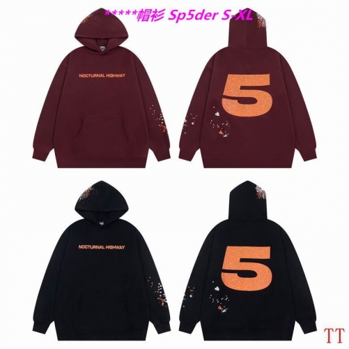 S.p.5.d.e.r. Hoodies/Sweatshirt 1284 Men