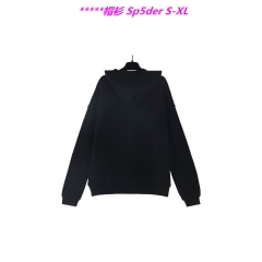 S.p.5.d.e.r. Hoodies/Sweatshirt 1145 Men