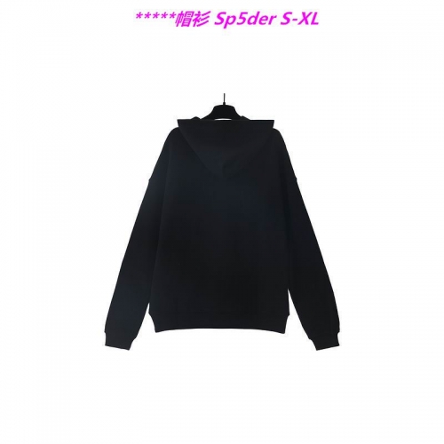 S.p.5.d.e.r. Hoodies/Sweatshirt 1145 Men