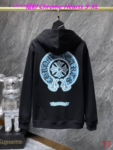 C.h.r.o.m.e. H.e.a.r.t.s. Hoodies/Sweatshirt 1401 Men