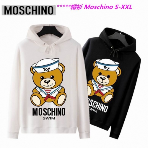 M.o.s.c.h.i.n.o. Hoodies/Sweatshirt 1031 Men