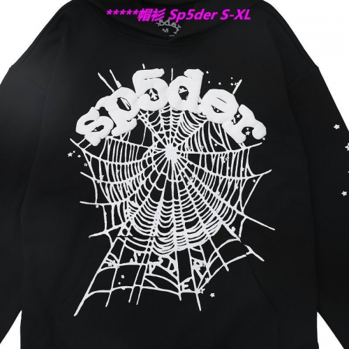 S.p.5.d.e.r. Hoodies/Sweatshirt 1157 Men