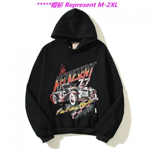 R.e.p.r.e.s.e.n.t. Hoodies/Sweatshirt 1275 Men