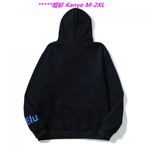 K.a.n.y.e. Hoodies/Sweatshirt 1099 Men