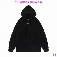O.f.f. W.h.i.t.e. Hoodies/Sweatshirt 1178 Men