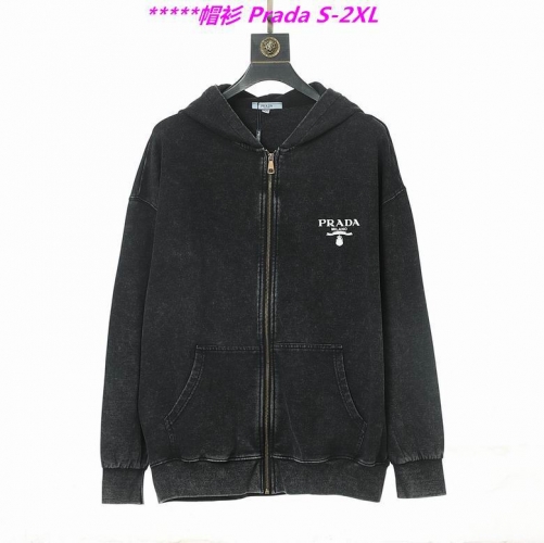 P.r.a.d.a. Hoodies/Sweatshirt 1154 Men