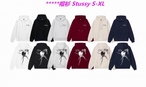 S.t.u.s.s.y. Hoodies/Sweatshirt 1073 Men