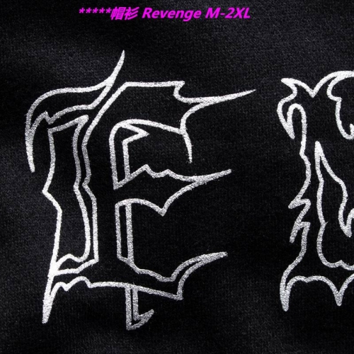 R.e.v.e.n.g.e. Hoodies/Sweatshirt 1198 Men