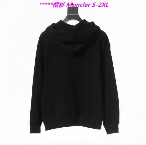 M.o.n.c.l.e.r. Hoodies/Sweatshirt 1064 Men