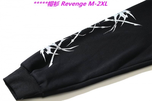 R.e.v.e.n.g.e. Hoodies/Sweatshirt 1017 Men