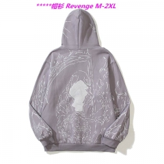R.e.v.e.n.g.e. Hoodies/Sweatshirt 1079 Men