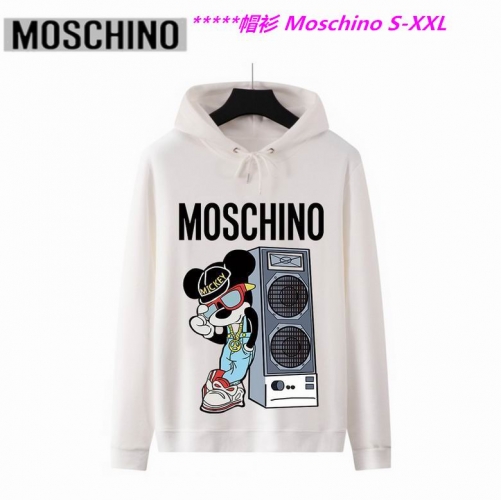 M.o.s.c.h.i.n.o. Hoodies/Sweatshirt 1035 Men