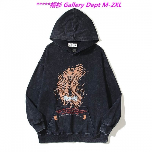 G.a.l.l.e.r.y. D.e.p.t. Hoodies/Sweatshirt 1081 Men