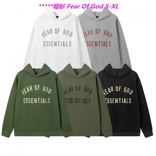 F.e.a.r. O.f. G.o.d. Hoodies/Sweatshirt 1438 Men