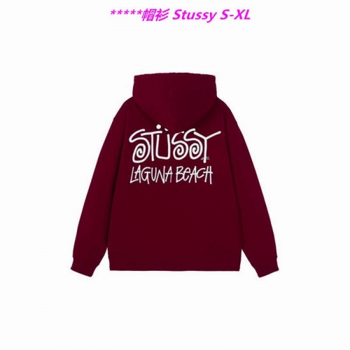 S.t.u.s.s.y. Hoodies/Sweatshirt 1235 Men