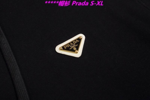 P.r.a.d.a. Hoodies/Sweatshirt 1087 Men