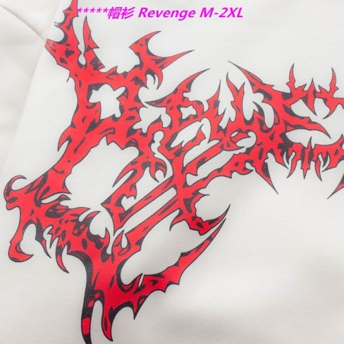 R.e.v.e.n.g.e. Hoodies/Sweatshirt 1215 Men