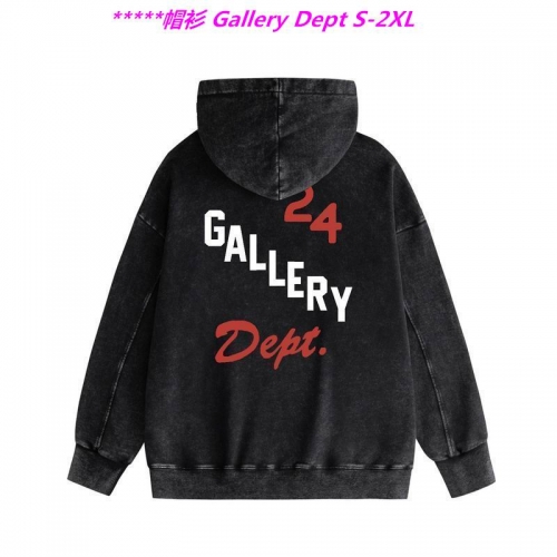 G.a.l.l.e.r.y. D.e.p.t. Hoodies/Sweatshirt 1236 Men