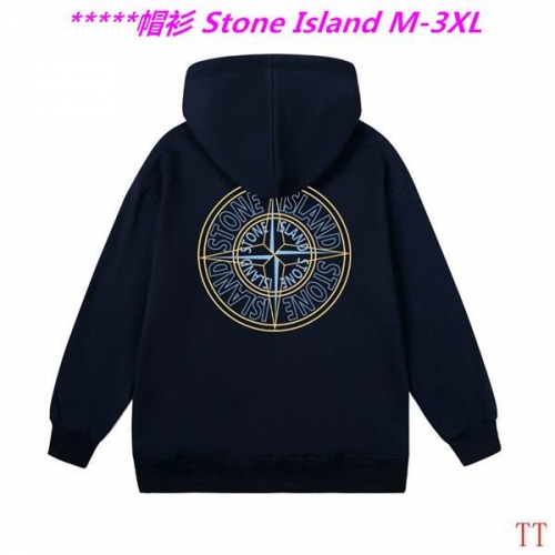 S.t.o.n.e. I.s.l.a.n.d. Hoodies/Sweatshirt 1028 Men