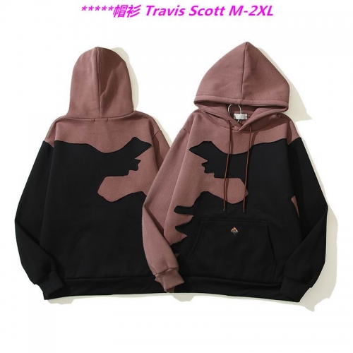 T.r.a.v.i.s. S.c.o.t.t. Hoodies/Sweatshirt 1094 Men