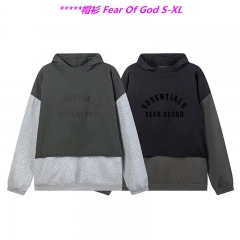 F.e.a.r. O.f. G.o.d. Hoodies/Sweatshirt 1265 Men