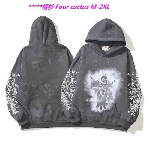 F.o.u.r. C.a.c.t.u.s. Hoodies/Sweatshirt 1583 Men