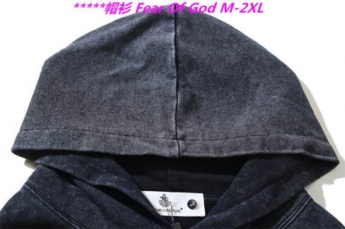 F.e.a.r. O.f. G.o.d. Hoodies/Sweatshirt 1563 Men