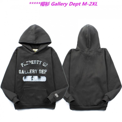 G.a.l.l.e.r.y. D.e.p.t. Hoodies/Sweatshirt 1060 Men